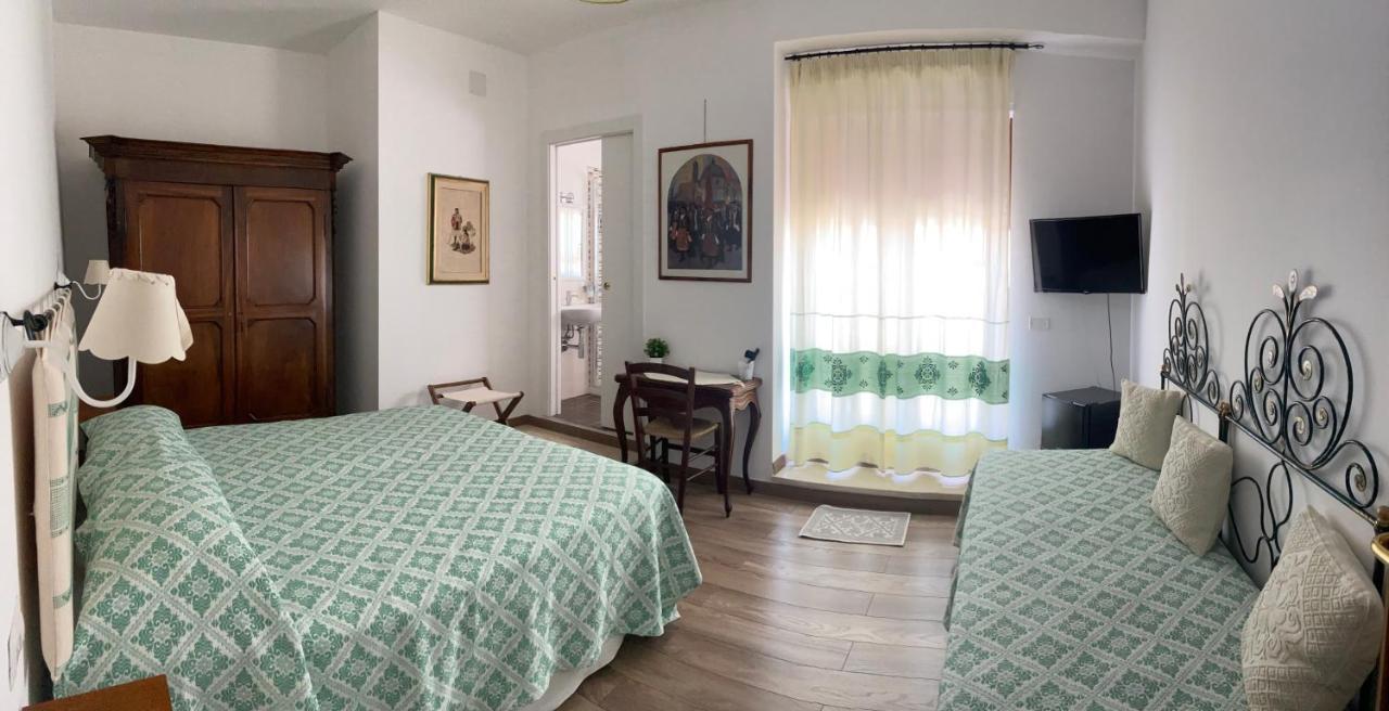 Su Corittu Guesthouse Alghero Exteriör bild