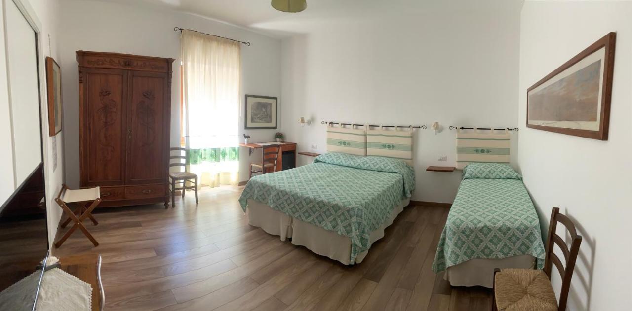 Su Corittu Guesthouse Alghero Exteriör bild
