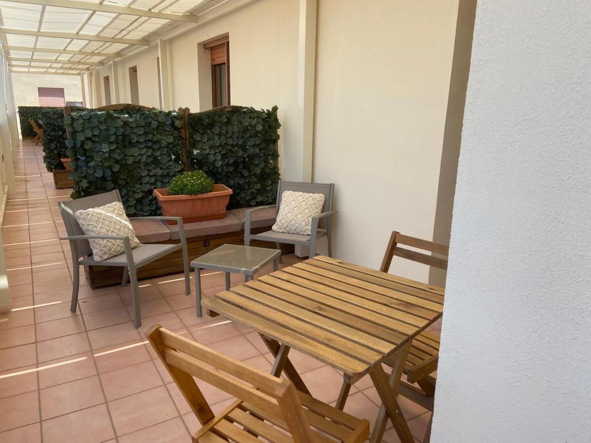 Su Corittu Guesthouse Alghero Exteriör bild