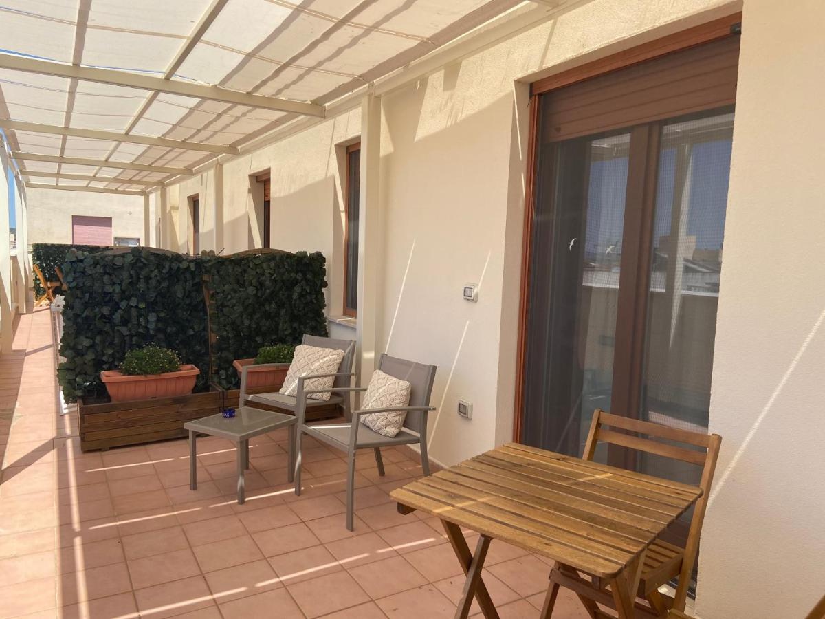 Su Corittu Guesthouse Alghero Exteriör bild