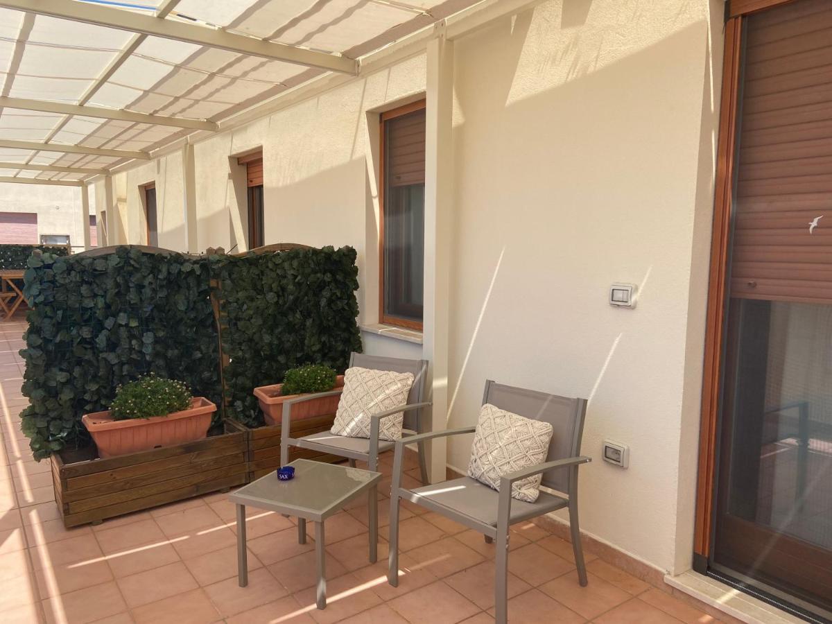 Su Corittu Guesthouse Alghero Exteriör bild