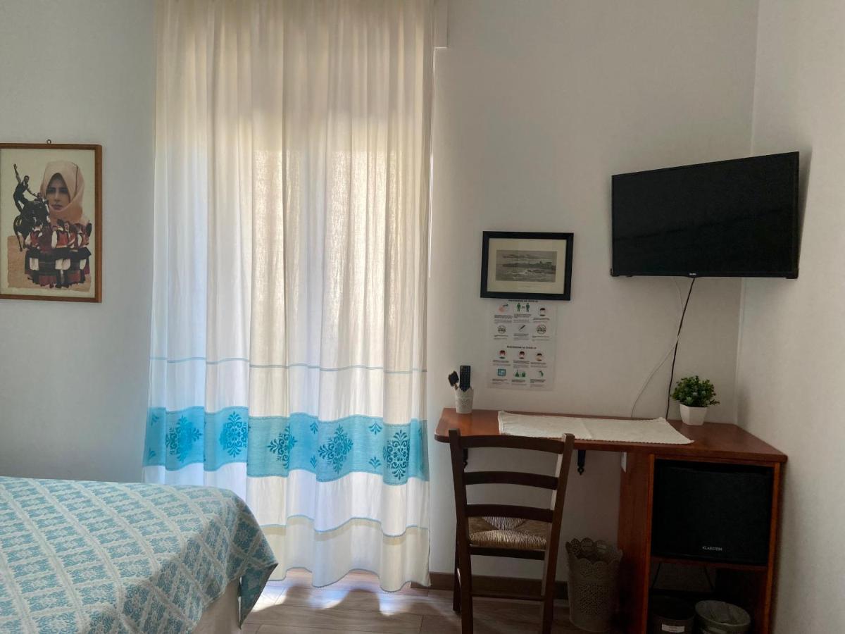 Su Corittu Guesthouse Alghero Exteriör bild
