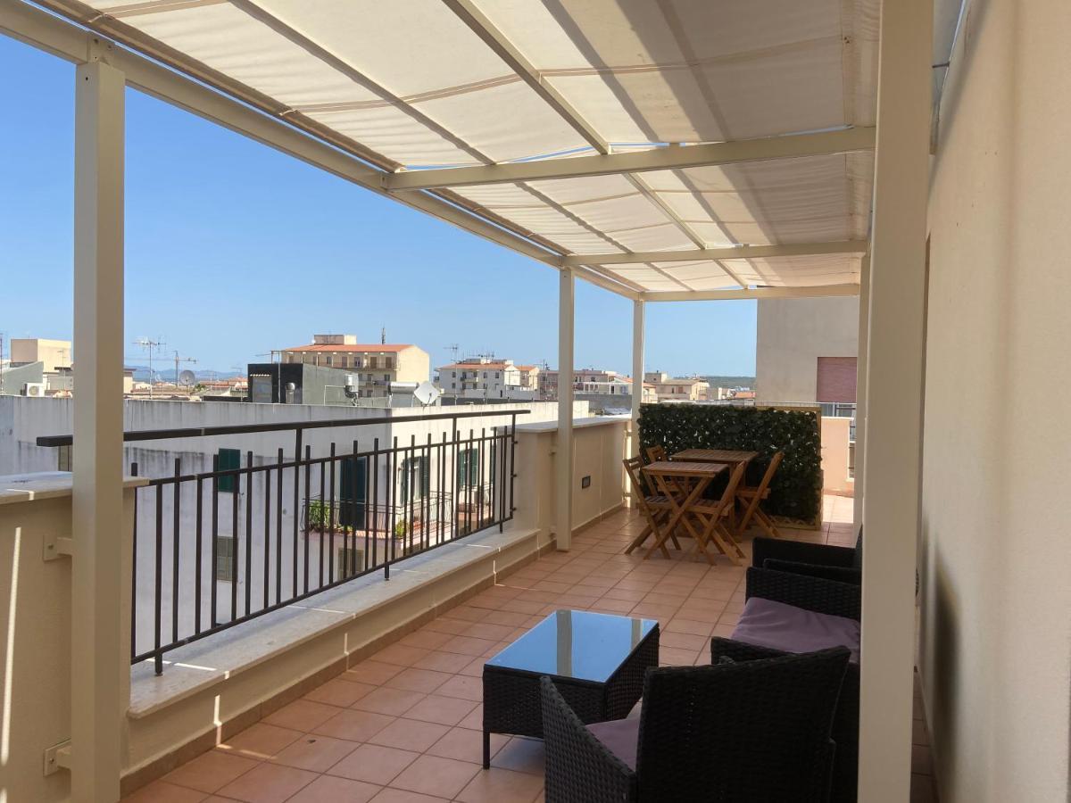 Su Corittu Guesthouse Alghero Exteriör bild
