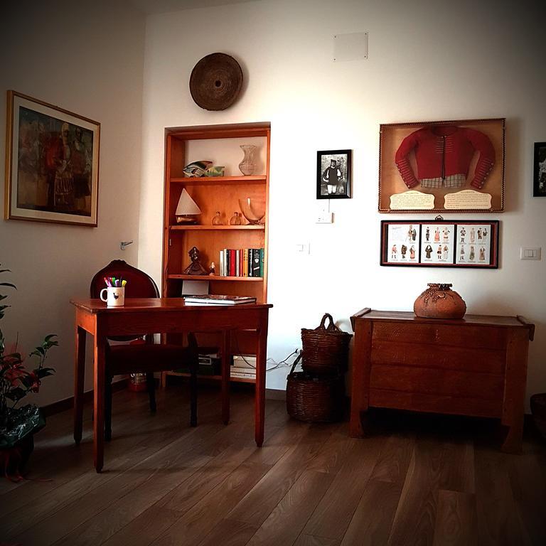 Su Corittu Guesthouse Alghero Exteriör bild