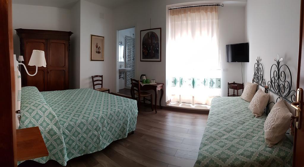 Su Corittu Guesthouse Alghero Exteriör bild