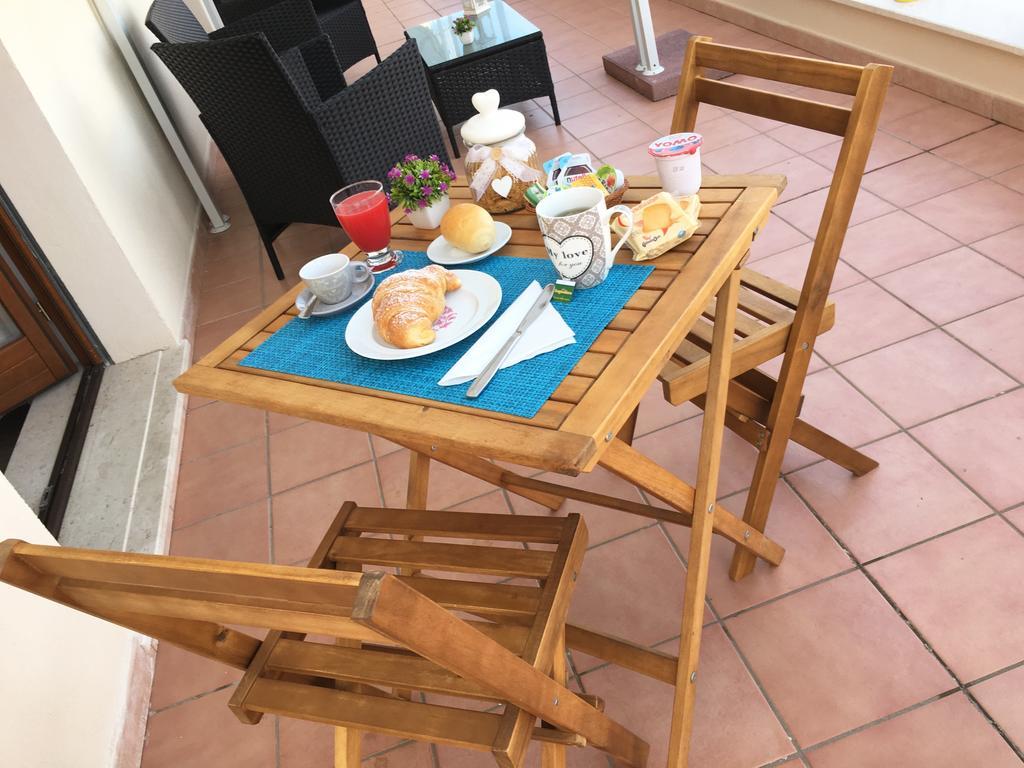 Su Corittu Guesthouse Alghero Exteriör bild