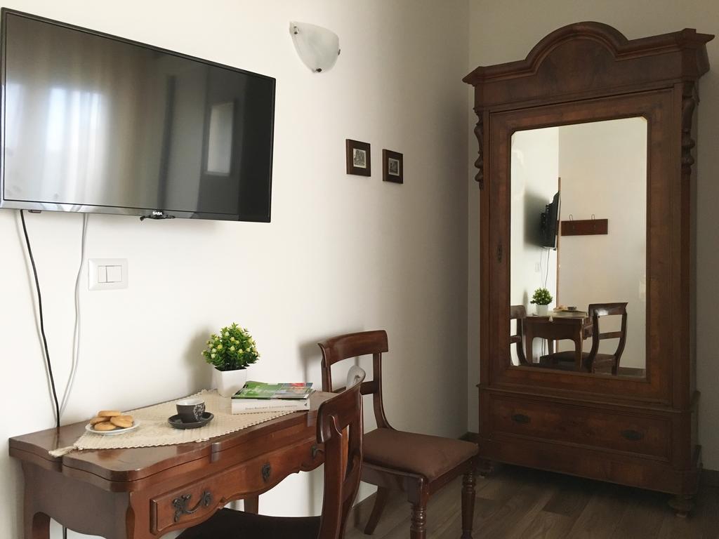 Su Corittu Guesthouse Alghero Exteriör bild
