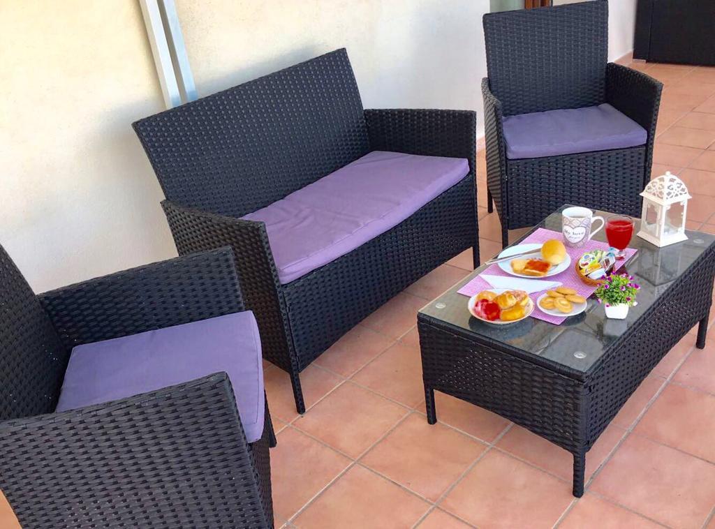 Su Corittu Guesthouse Alghero Exteriör bild