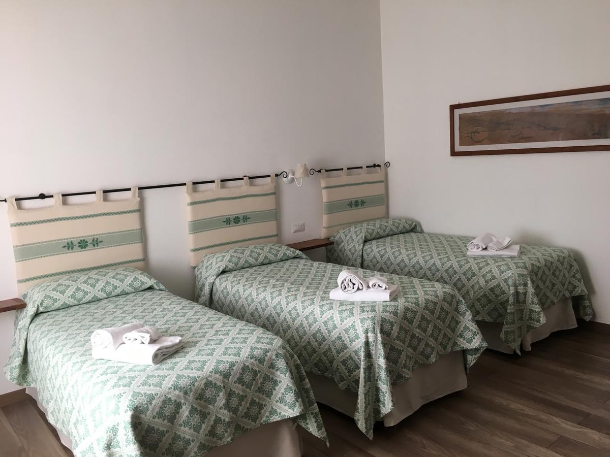 Su Corittu Guesthouse Alghero Exteriör bild