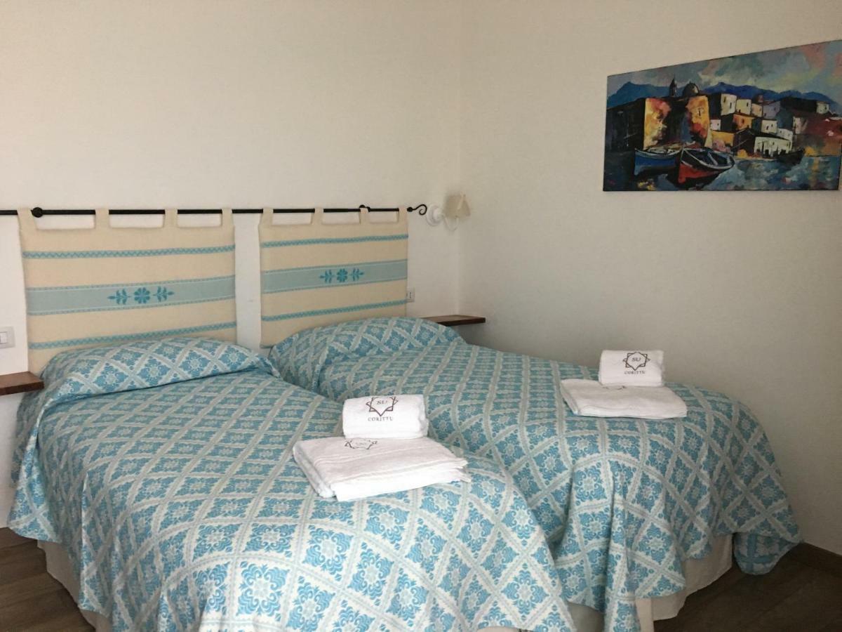 Su Corittu Guesthouse Alghero Exteriör bild