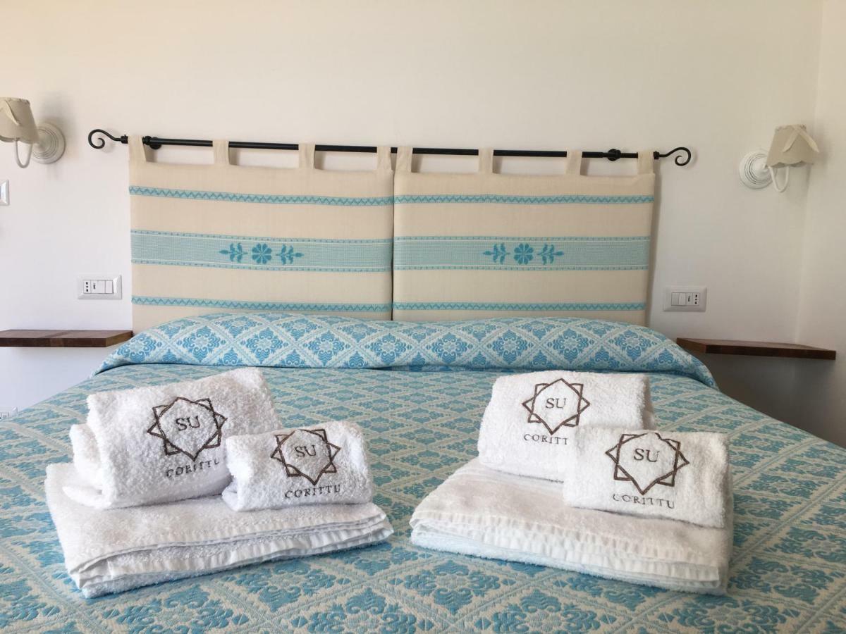 Su Corittu Guesthouse Alghero Exteriör bild