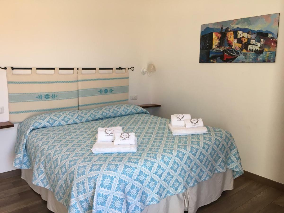 Su Corittu Guesthouse Alghero Exteriör bild
