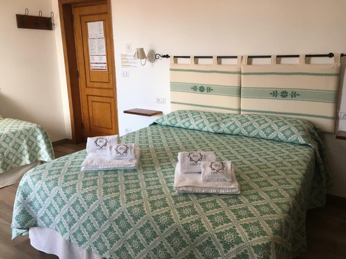 Su Corittu Guesthouse Alghero Exteriör bild