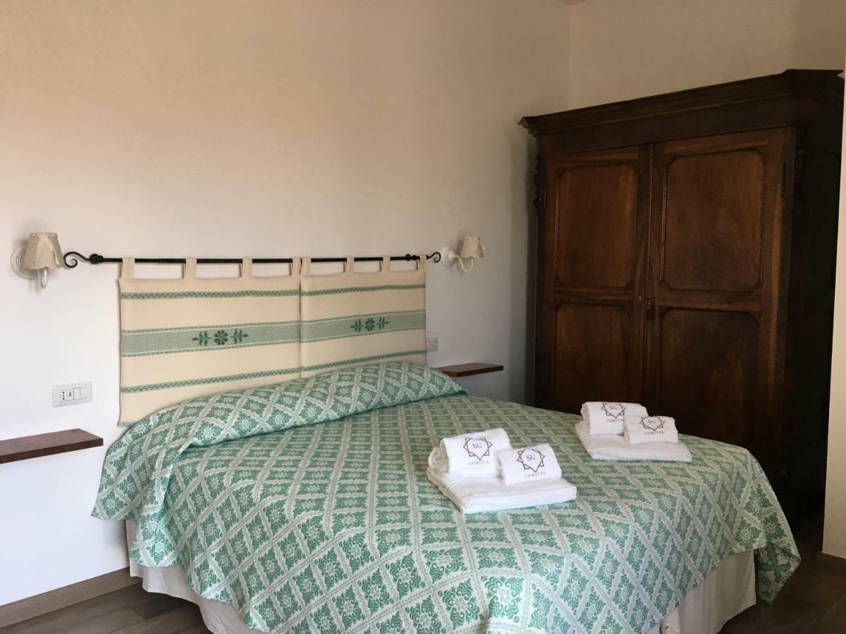 Su Corittu Guesthouse Alghero Exteriör bild