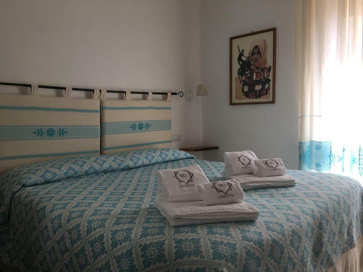 Su Corittu Guesthouse Alghero Exteriör bild