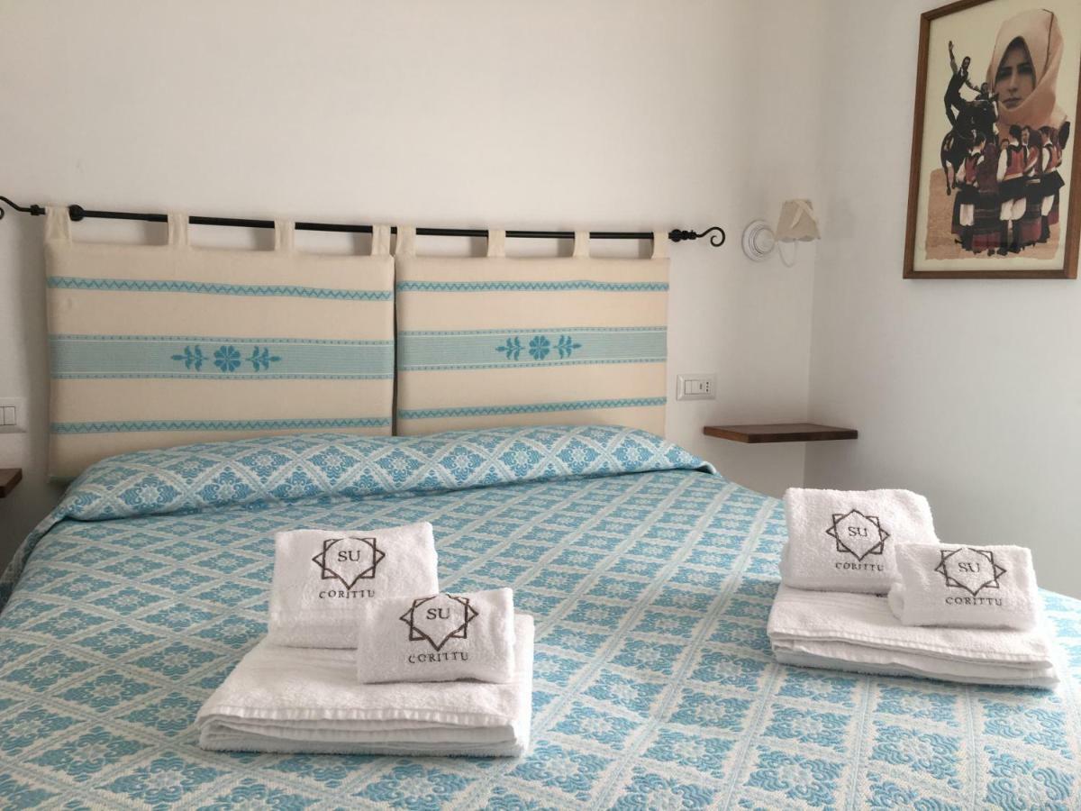 Su Corittu Guesthouse Alghero Exteriör bild