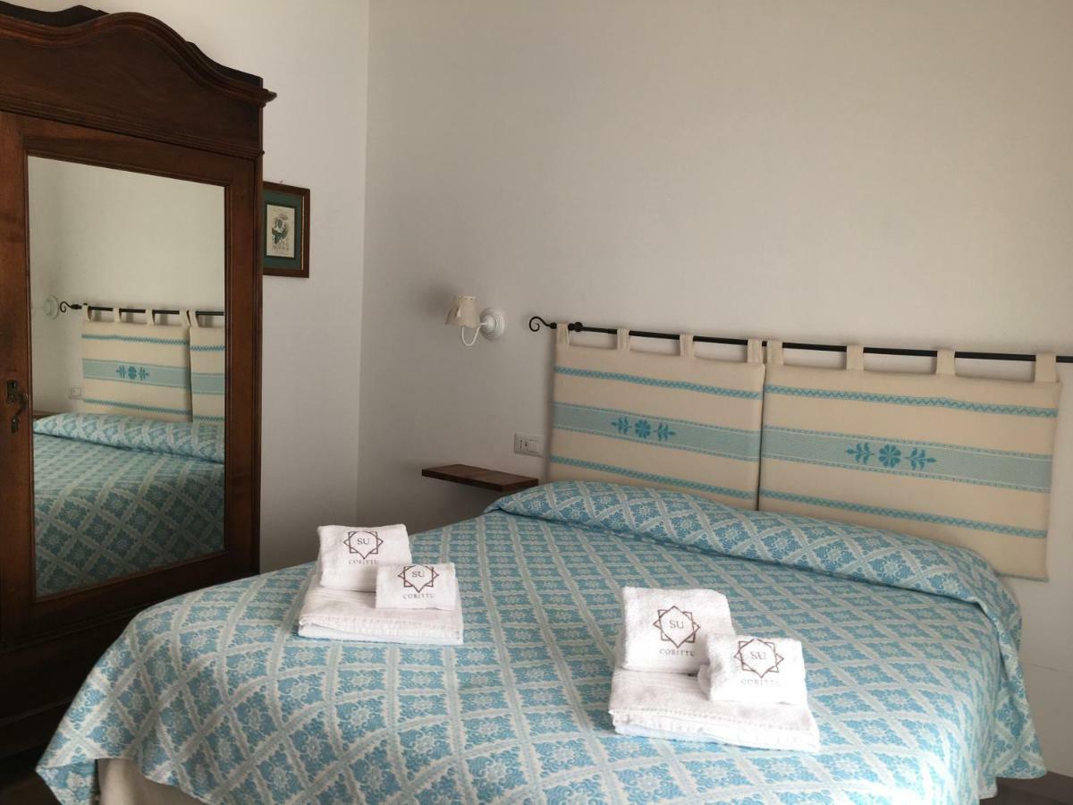 Su Corittu Guesthouse Alghero Exteriör bild