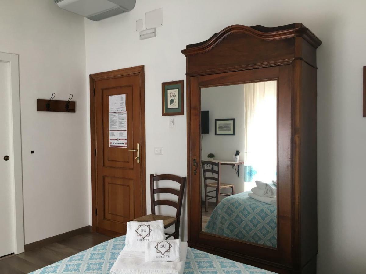 Su Corittu Guesthouse Alghero Exteriör bild