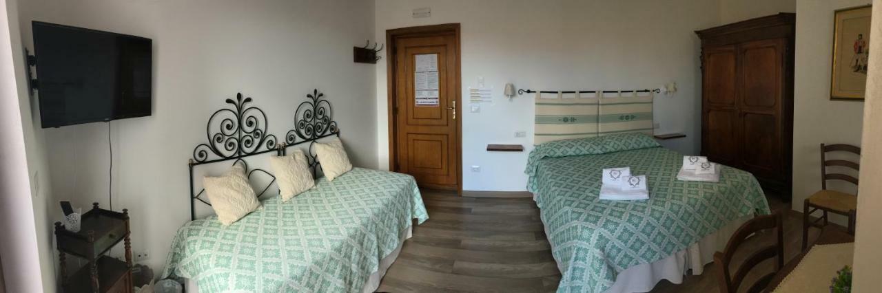 Su Corittu Guesthouse Alghero Exteriör bild