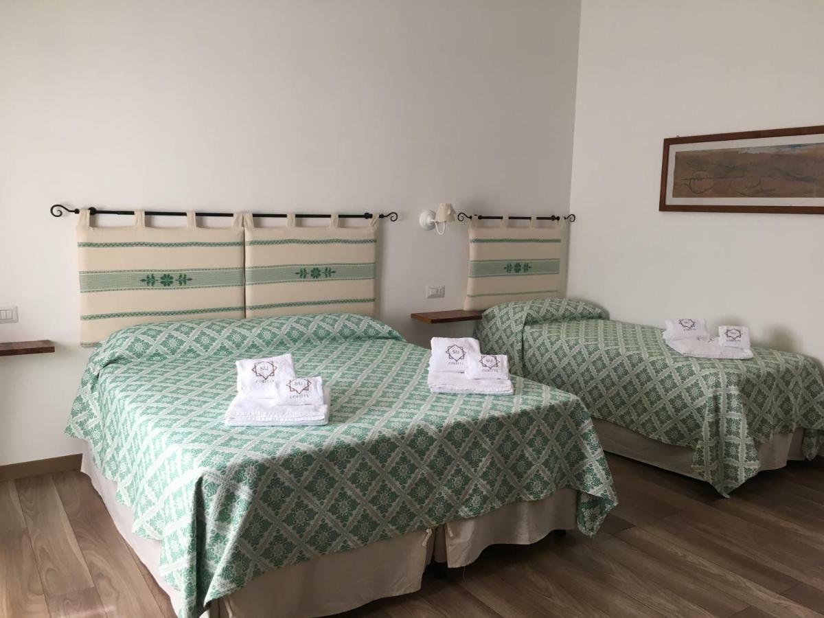 Su Corittu Guesthouse Alghero Exteriör bild