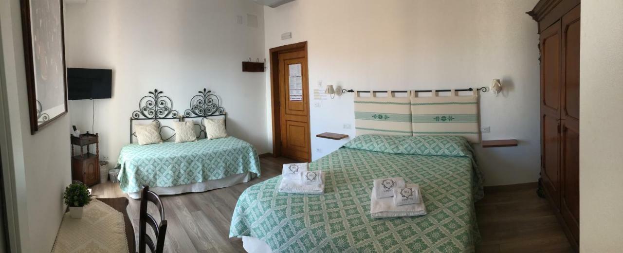 Su Corittu Guesthouse Alghero Exteriör bild